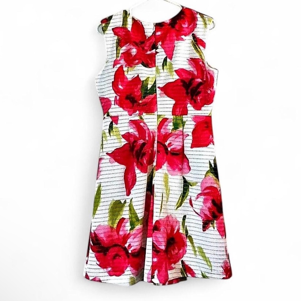 Rebecca Darren Floral Dress